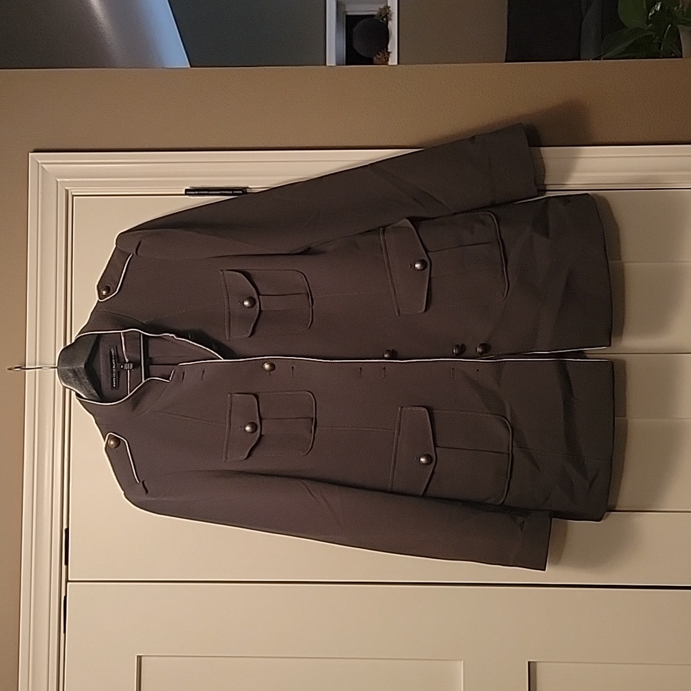 Military jacket